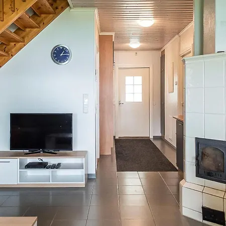 Tatil Evi Hintrekki By Interhome Kaustinen