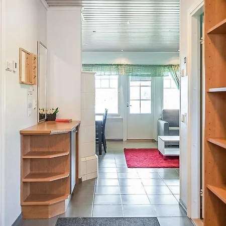 Casa de Férias Hintrekki By Interhome