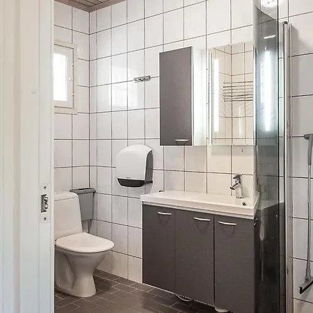 Hintrekki By Interhome Casa de Férias Kaustinen