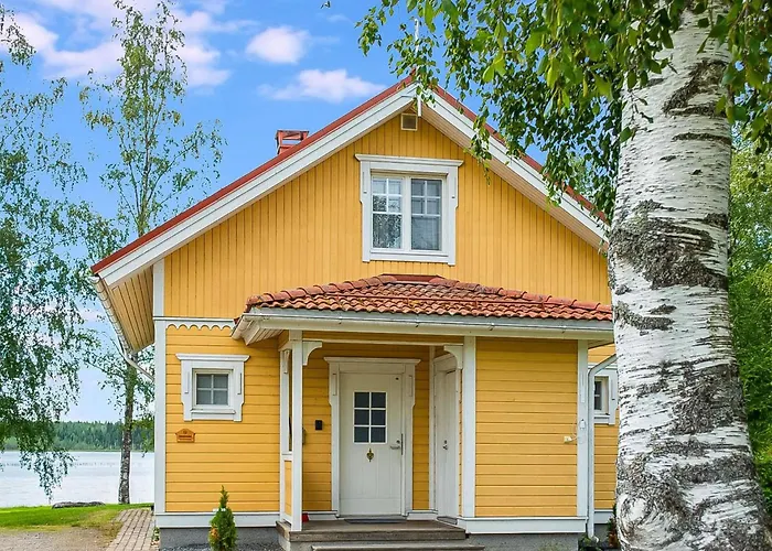 Hintrekki By Interhome * Kaustinen