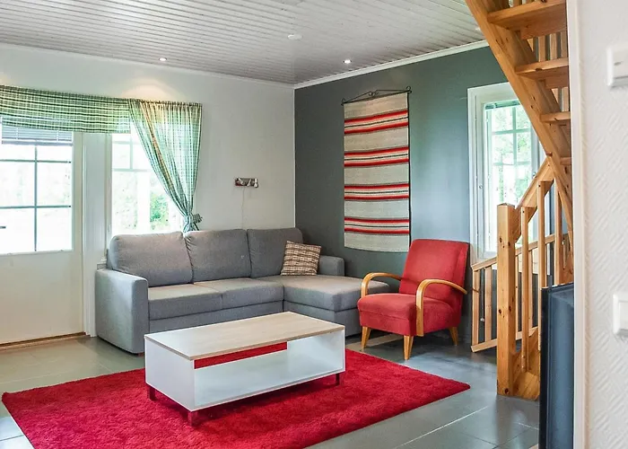 別荘 Hintrekki By Interhome Kaustinen