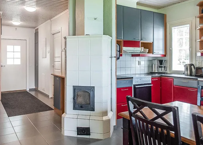 Hintrekki By Interhome Kaustinen