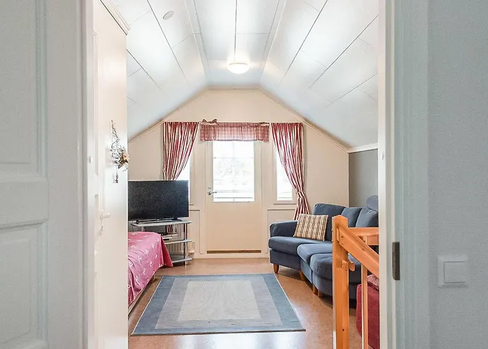 Hintrekki By Interhome *