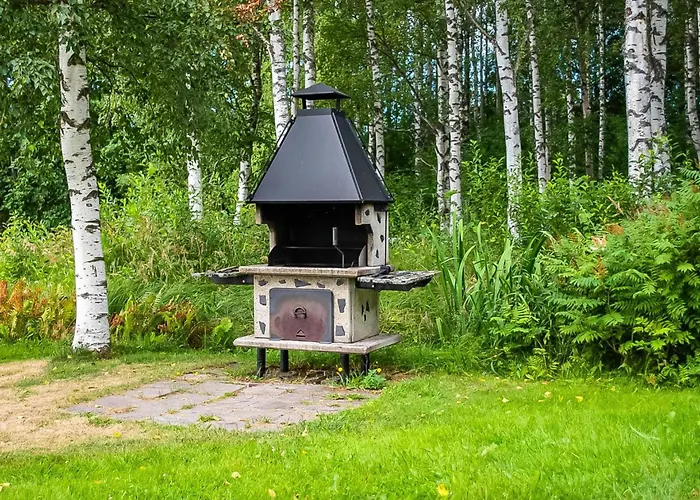 Hintrekki By Interhome Kaustinen